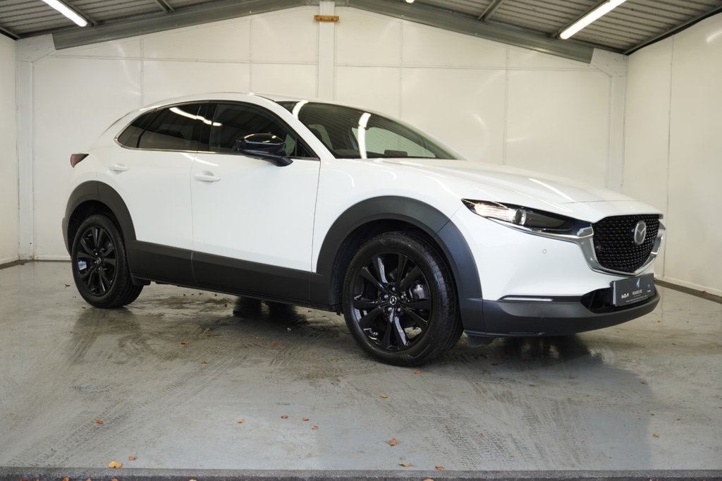 2026 Mazda CX-30