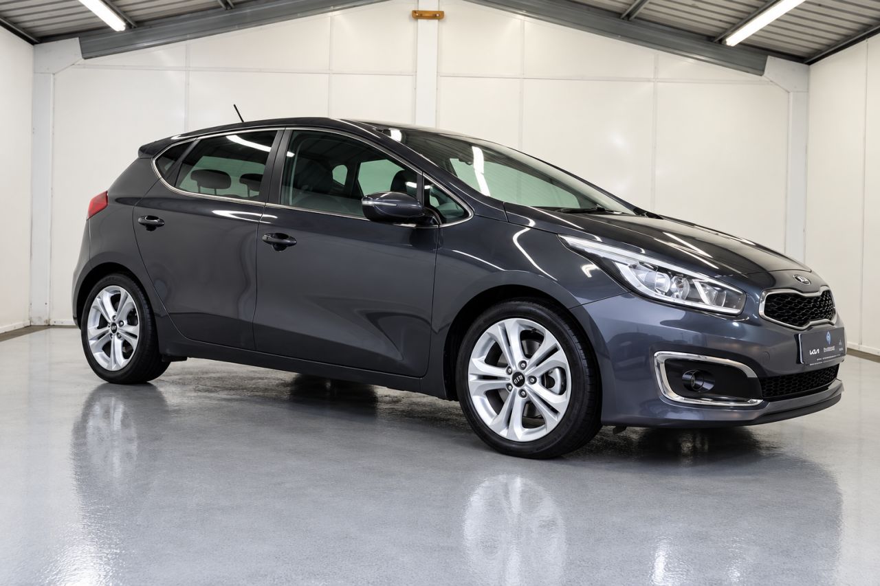 KIA CEED 2016