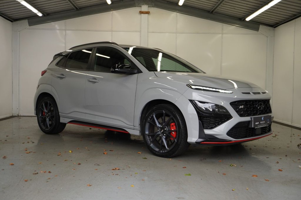 2022 HYUNDAI KONA