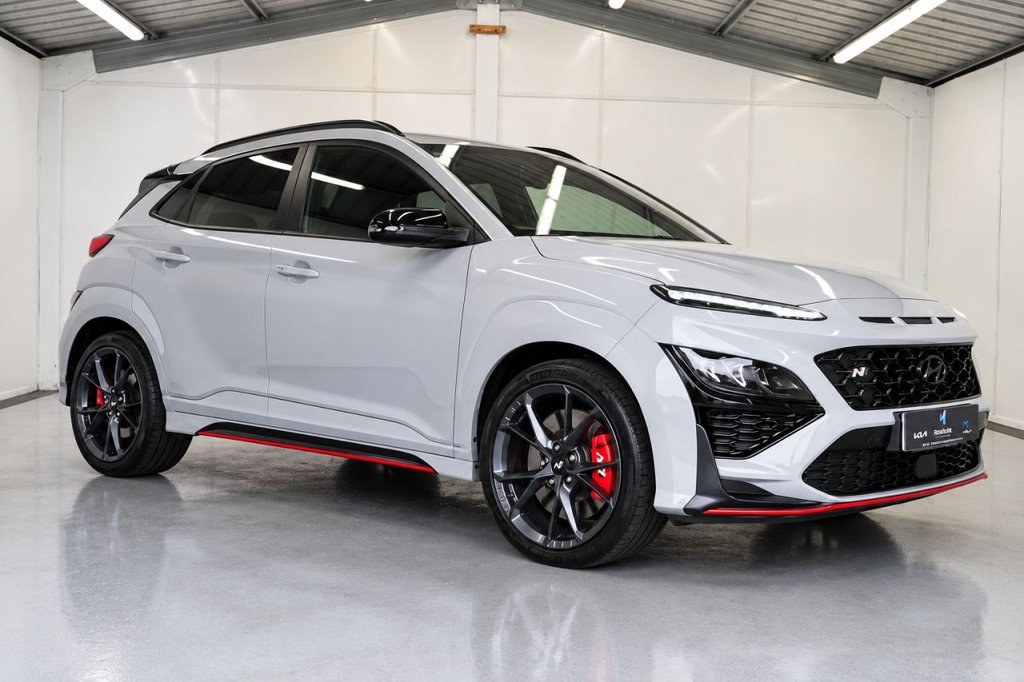 2022 Hyundai Kona