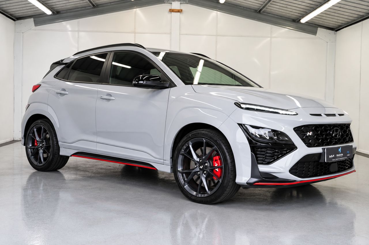 HYUNDAI KONA 2022