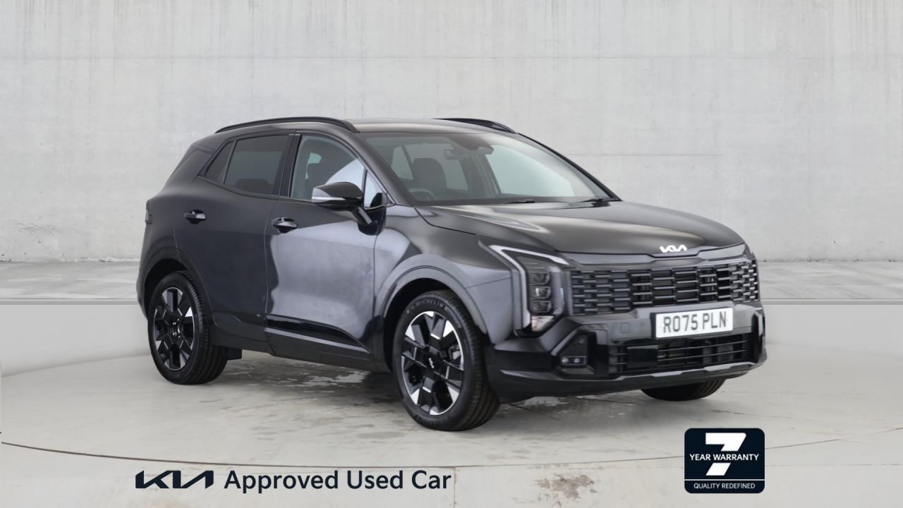 KIA SPORTAGE 2025