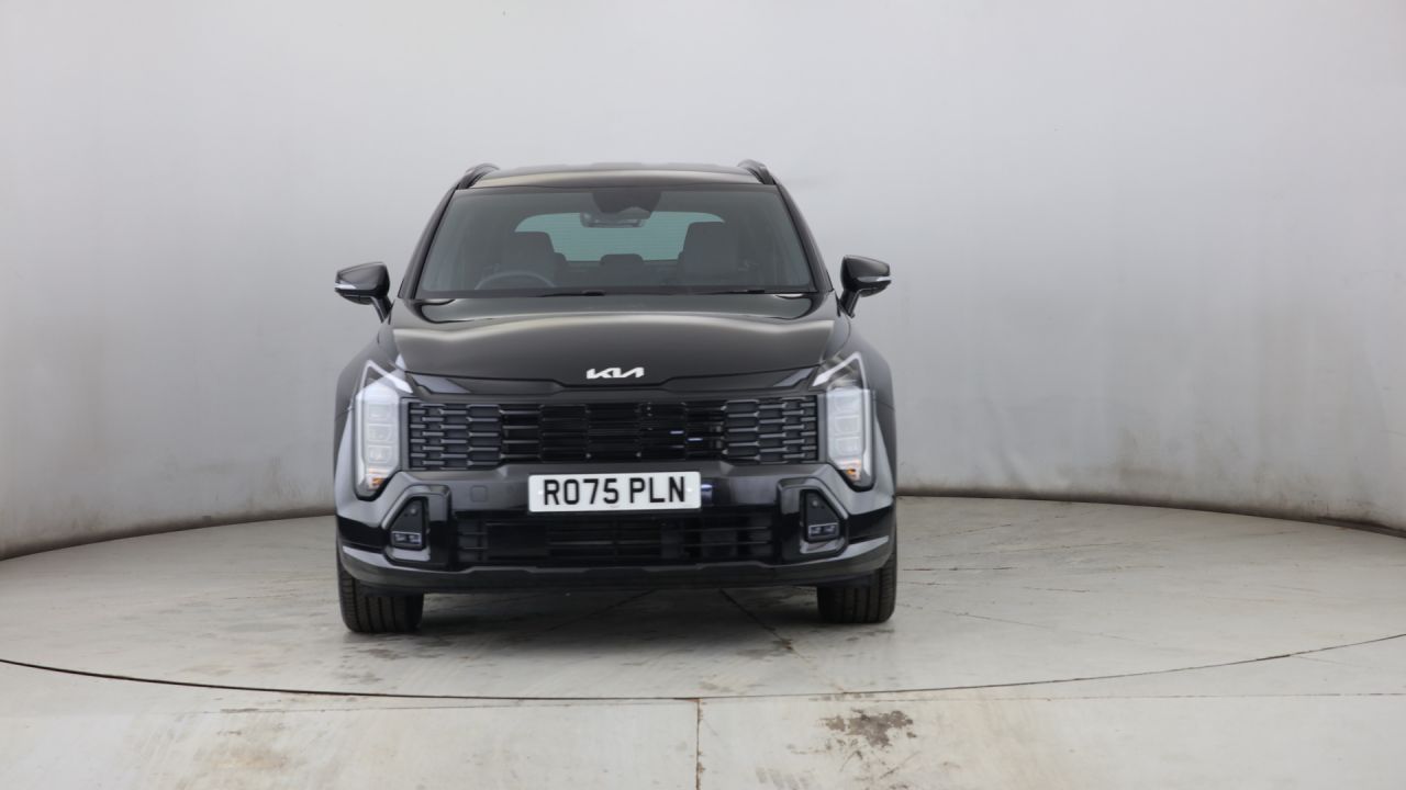2025 KIA SPORTAGE 1.6 h T-GDi GT-Line SUV 5dr Petrol Hybrid Auto Euro 6 (s/s) (235 bhp) - vehicle photo 5 for sale on PureCar