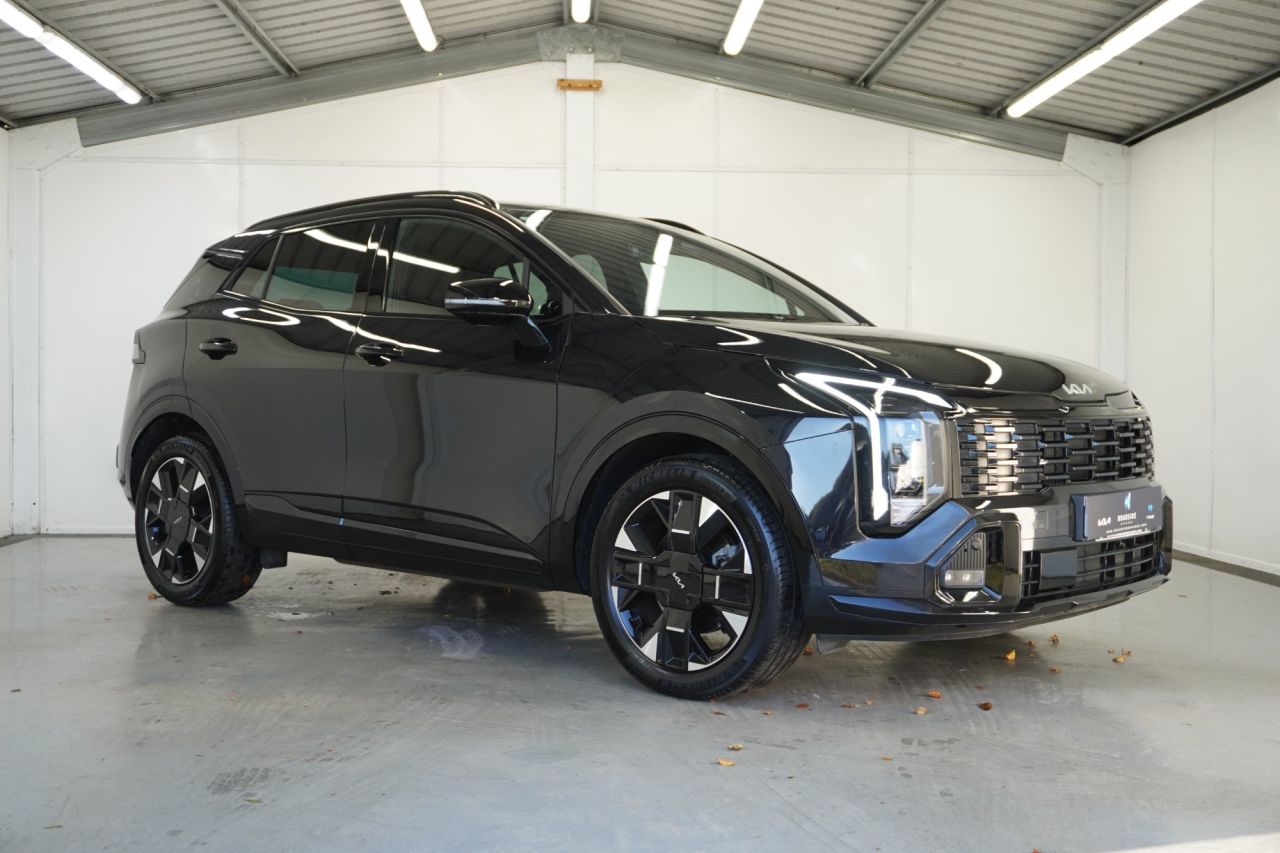 KIA SPORTAGE 2025