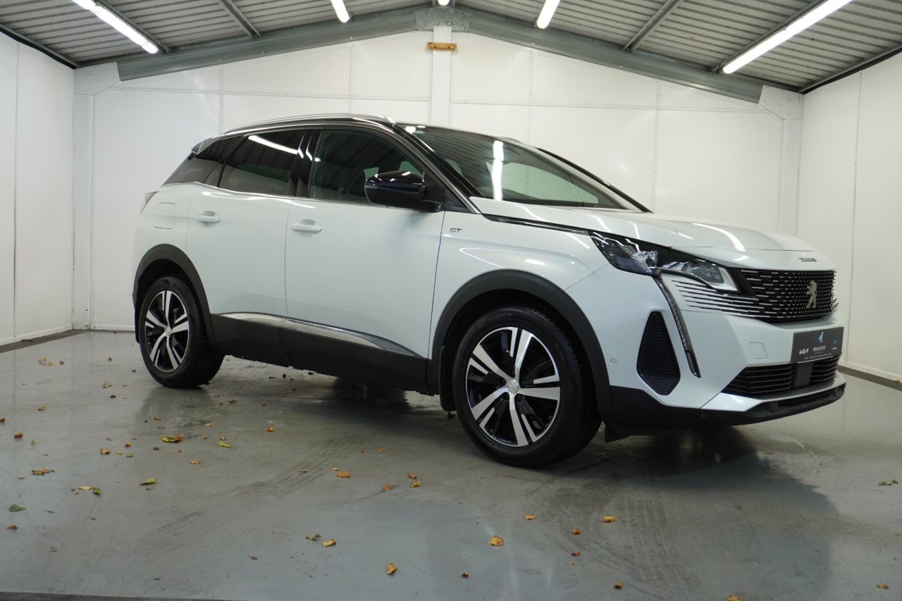 PEUGEOT 3008 2022