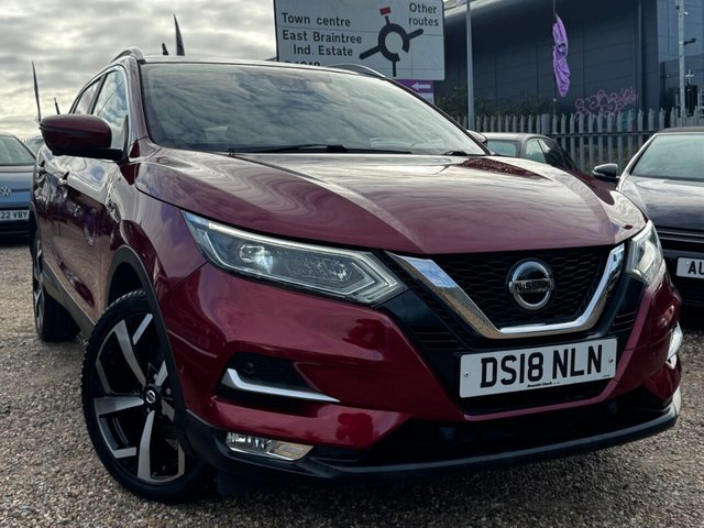 2018 Nissan Qashqai