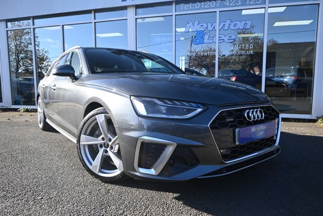 2023 Audi A4