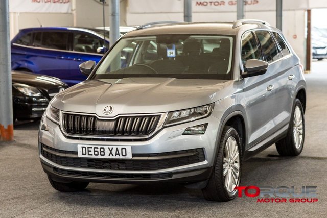 2018 Skoda Kodiaq