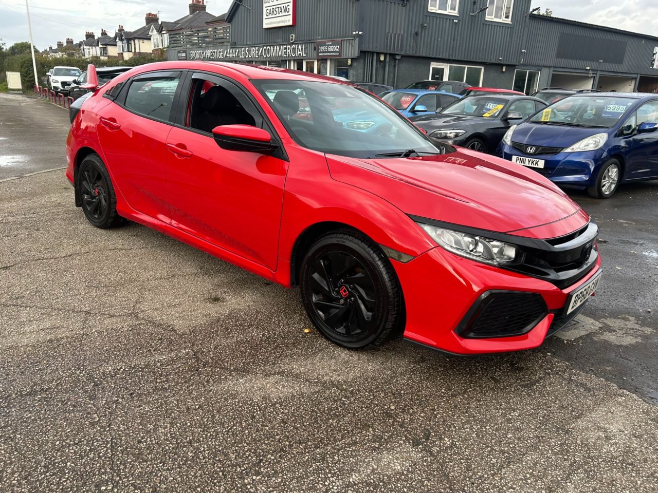 2018 Honda Civic