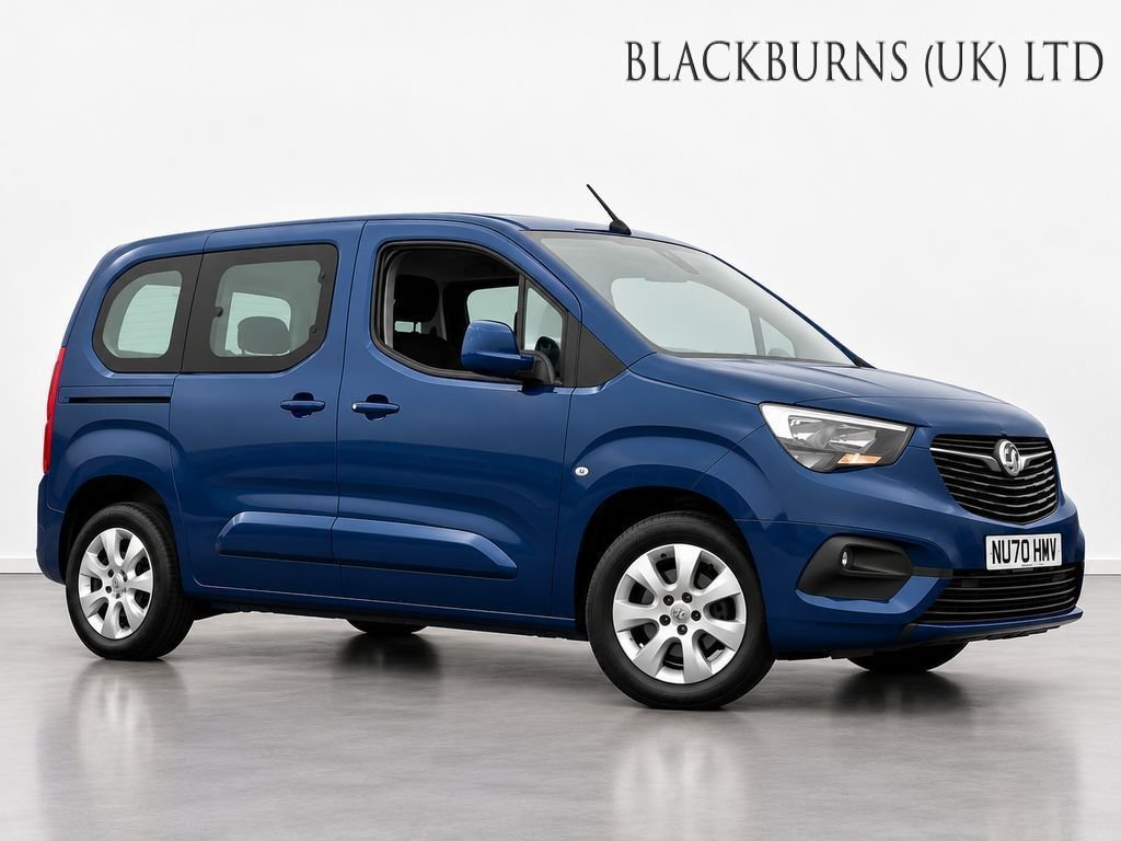 2020 Vauxhall Combo Life