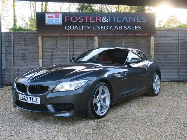 2013 BMW Z4