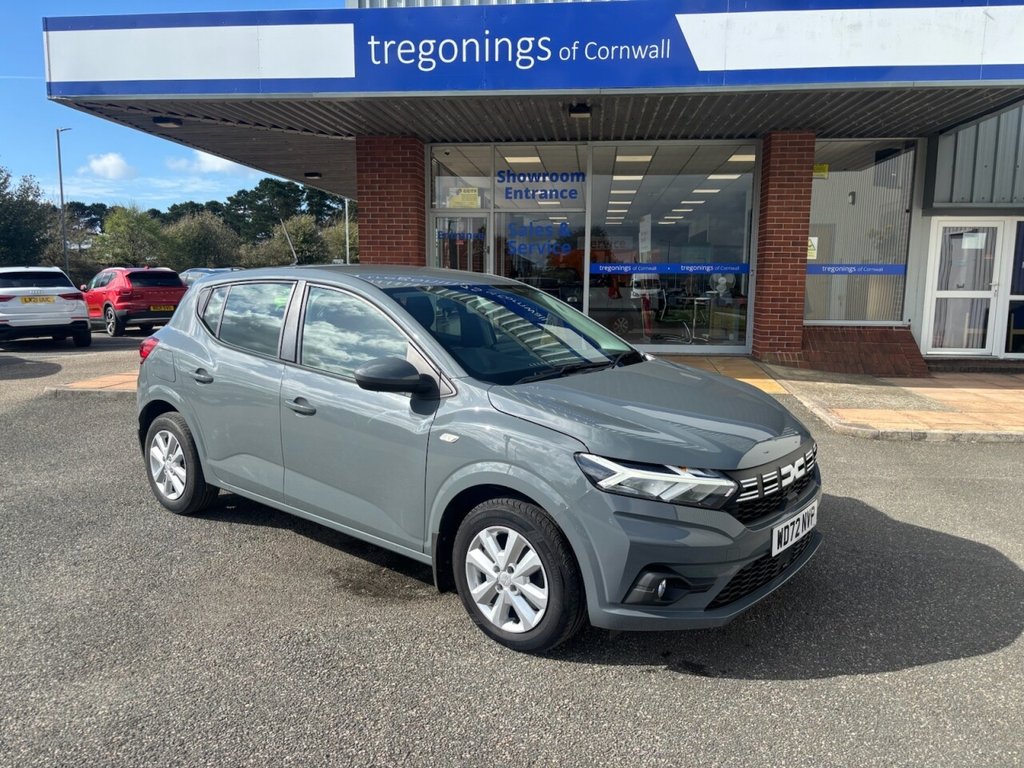 Dacia Sandero