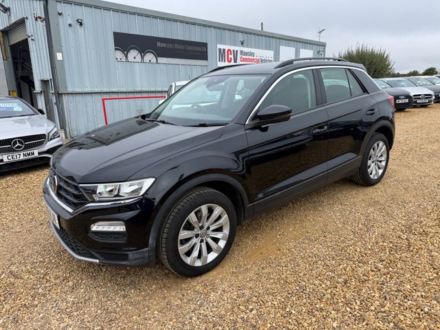 2018 Volkswagen T-Roc — image 5