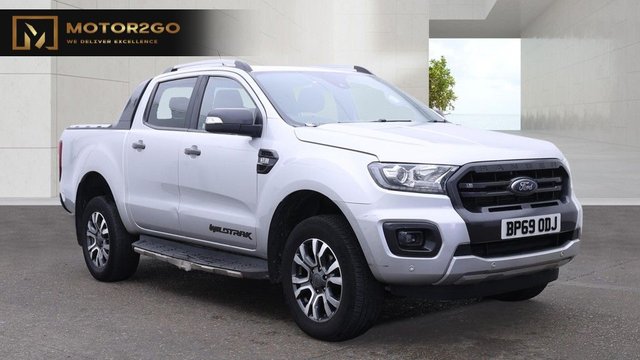 2019 Ford Ranger