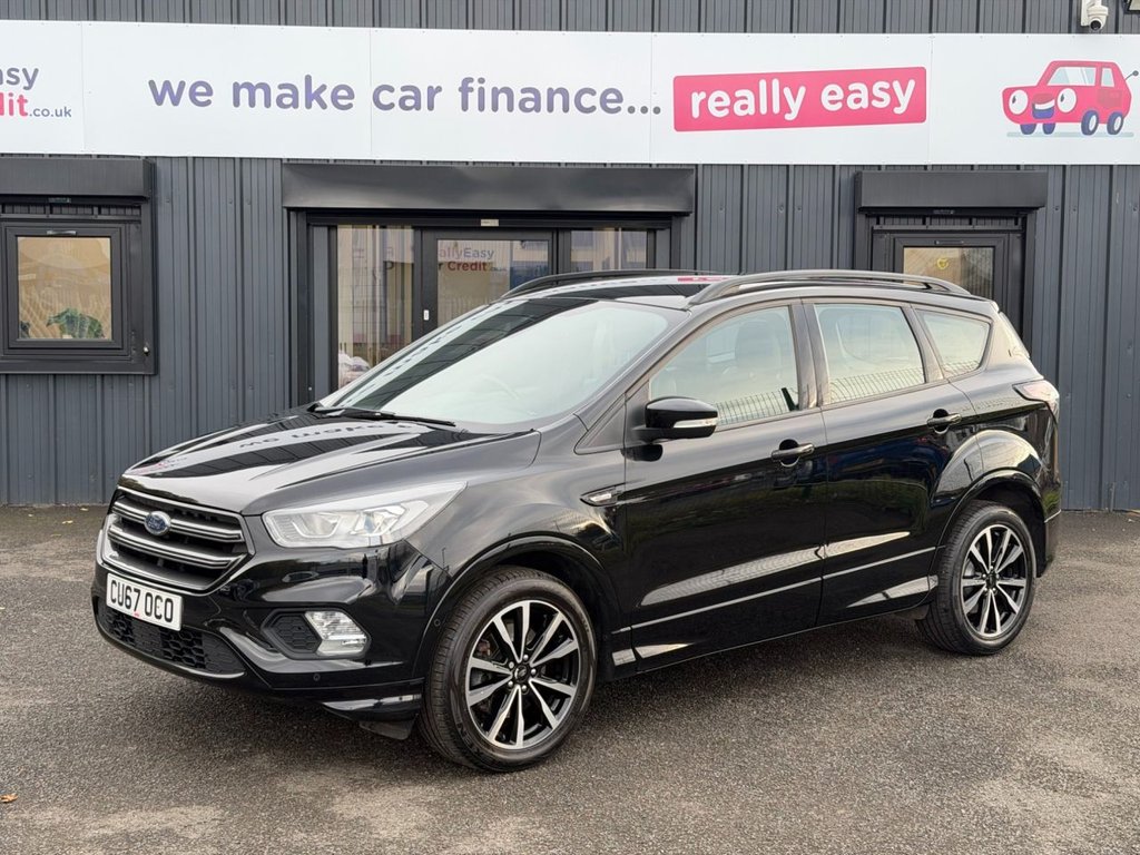 2017 Ford Kuga