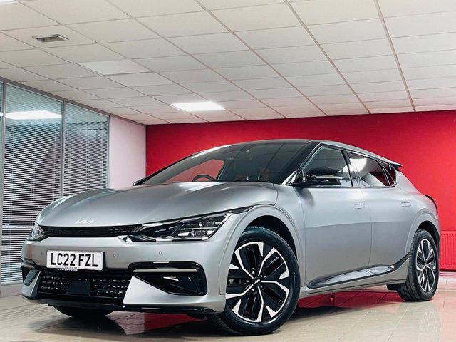 2022 Kia EV6