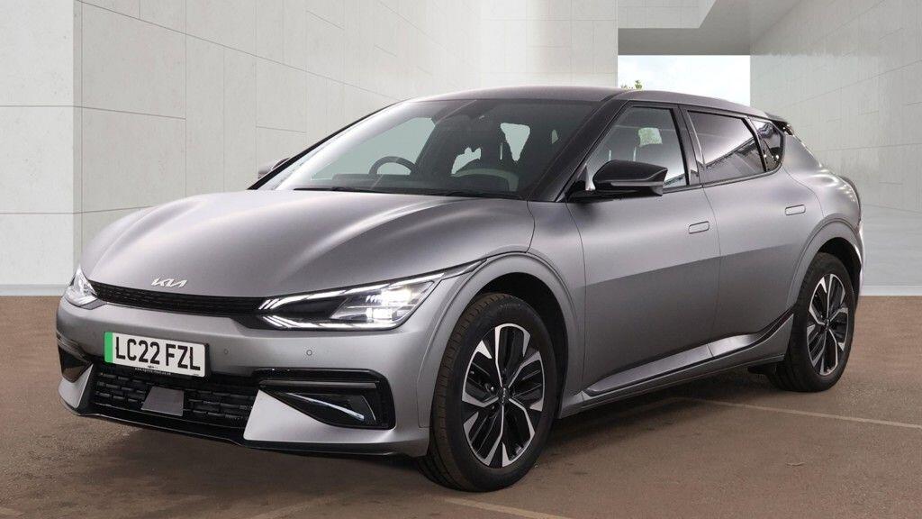 2022 KIA EV6