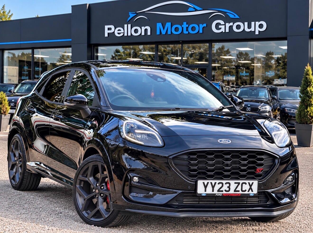 2023 Ford Puma