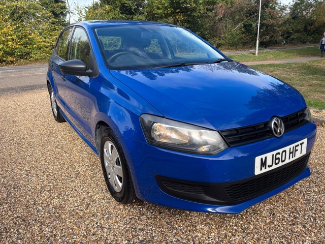 2011 Volkswagen Polo