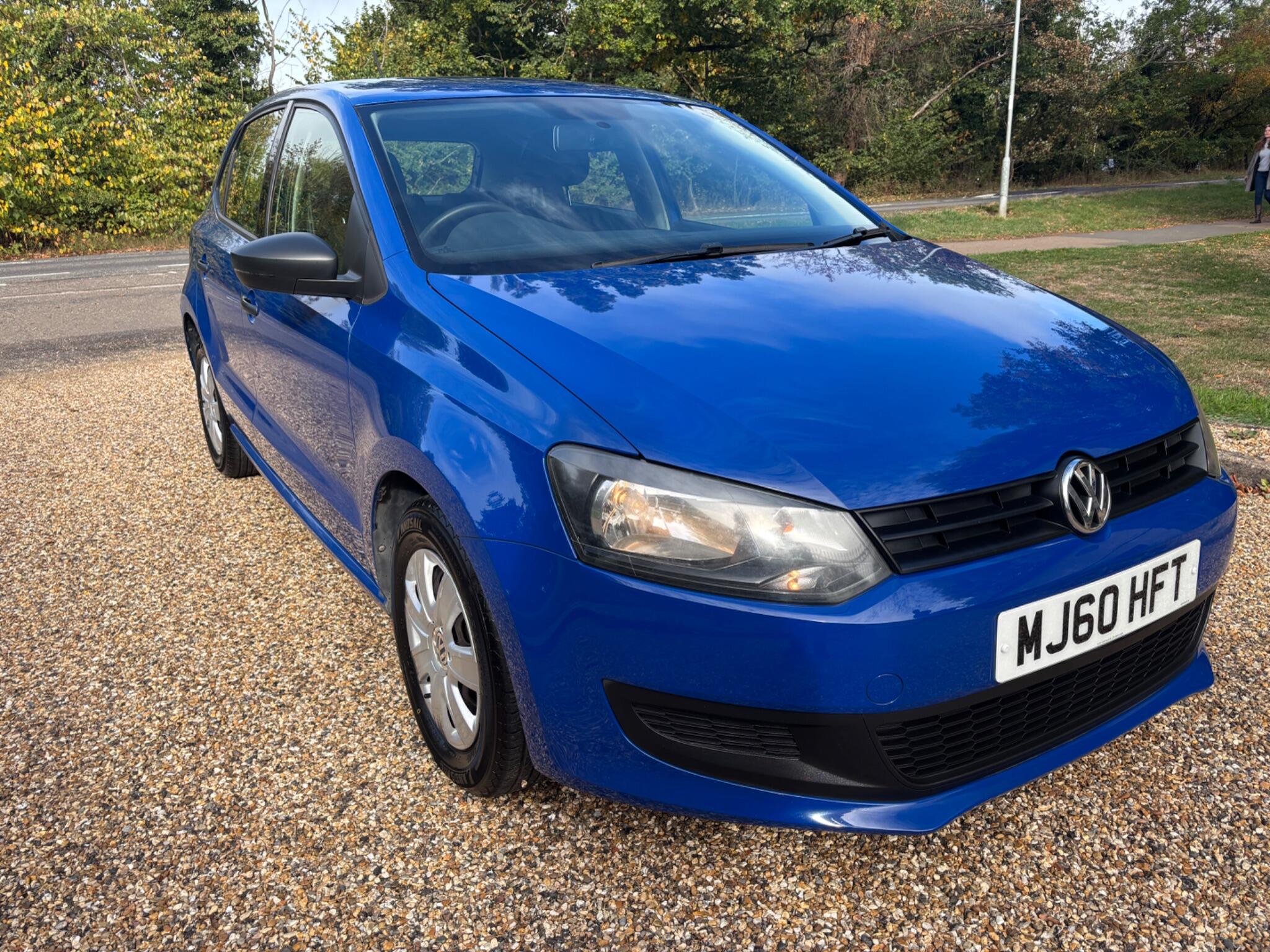 2011 Volkswagen Polo