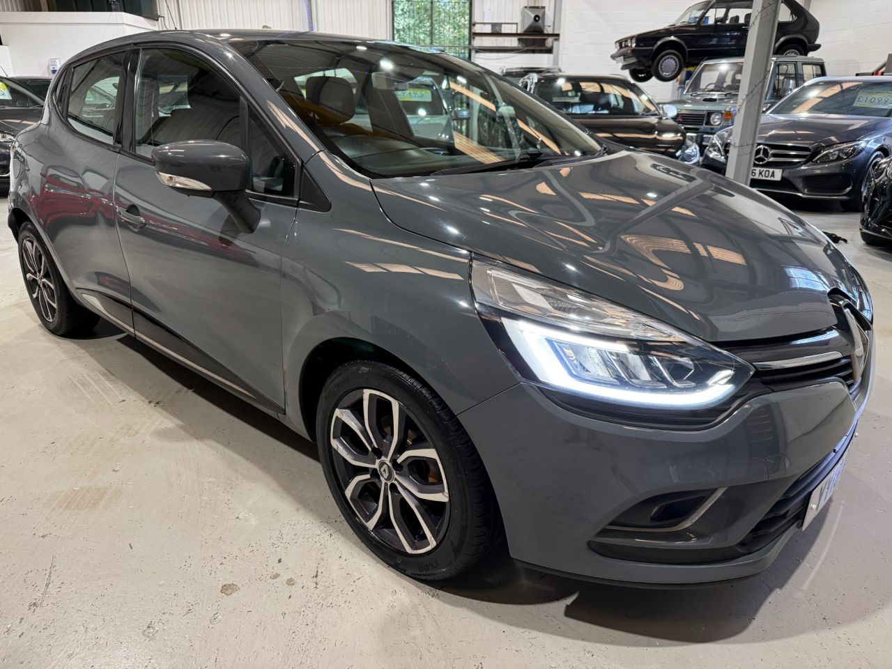 2018 Renault Clio