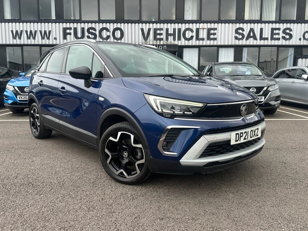 Vauxhall Crossland