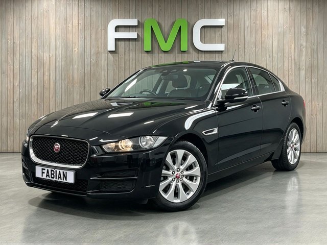 2017 Jaguar XE