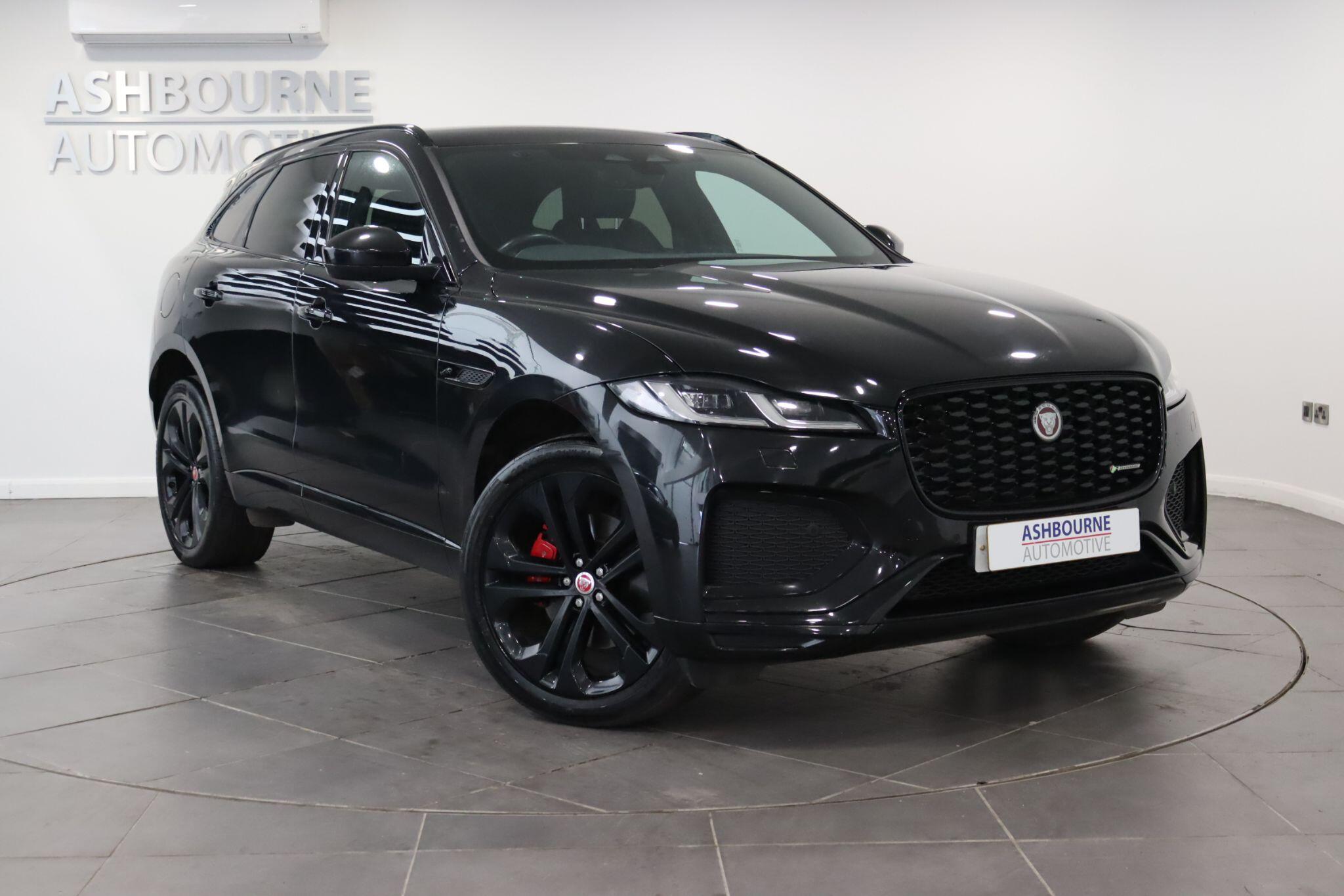2023 Jaguar F-Pace