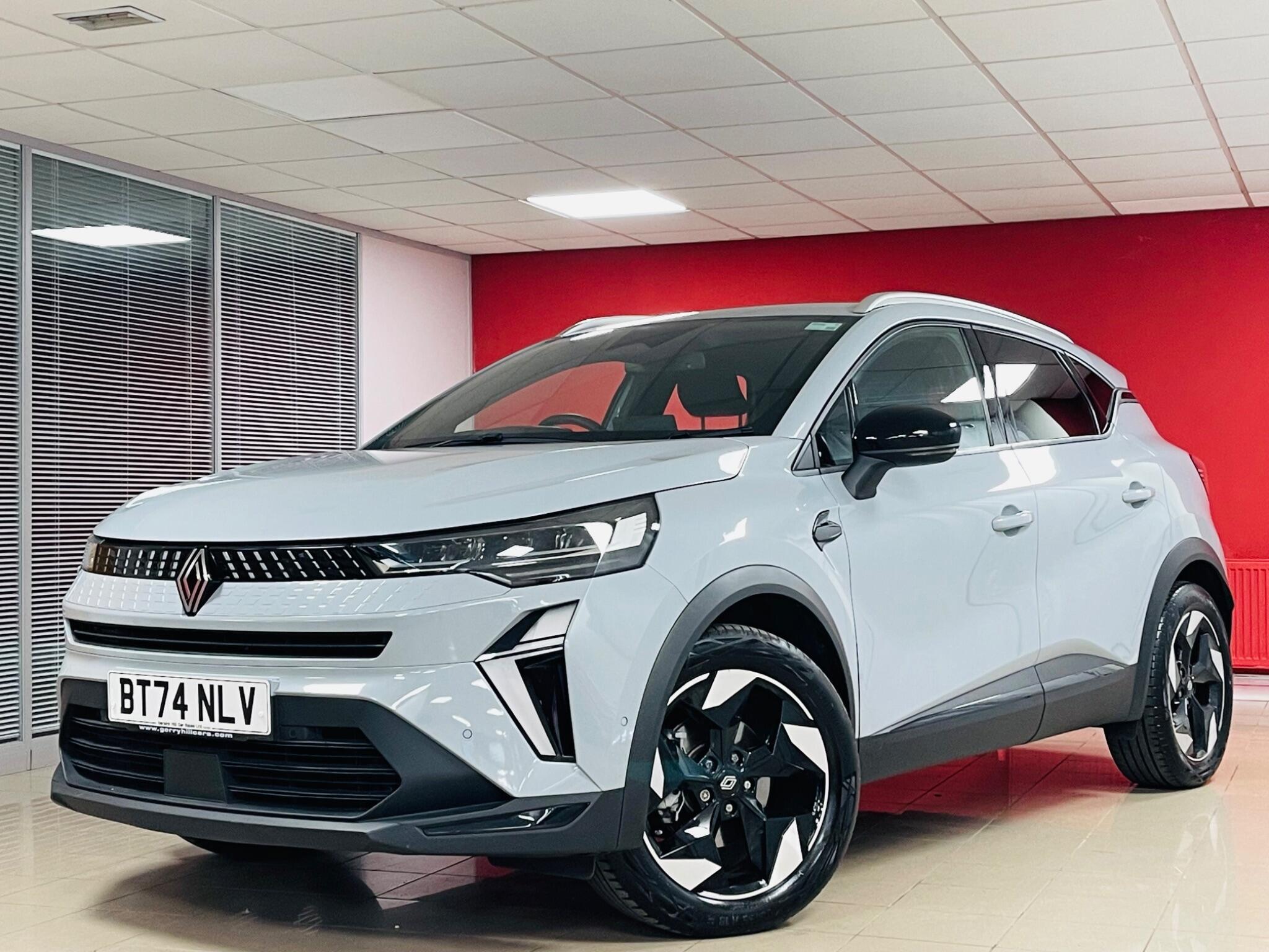 2024 Renault Captur