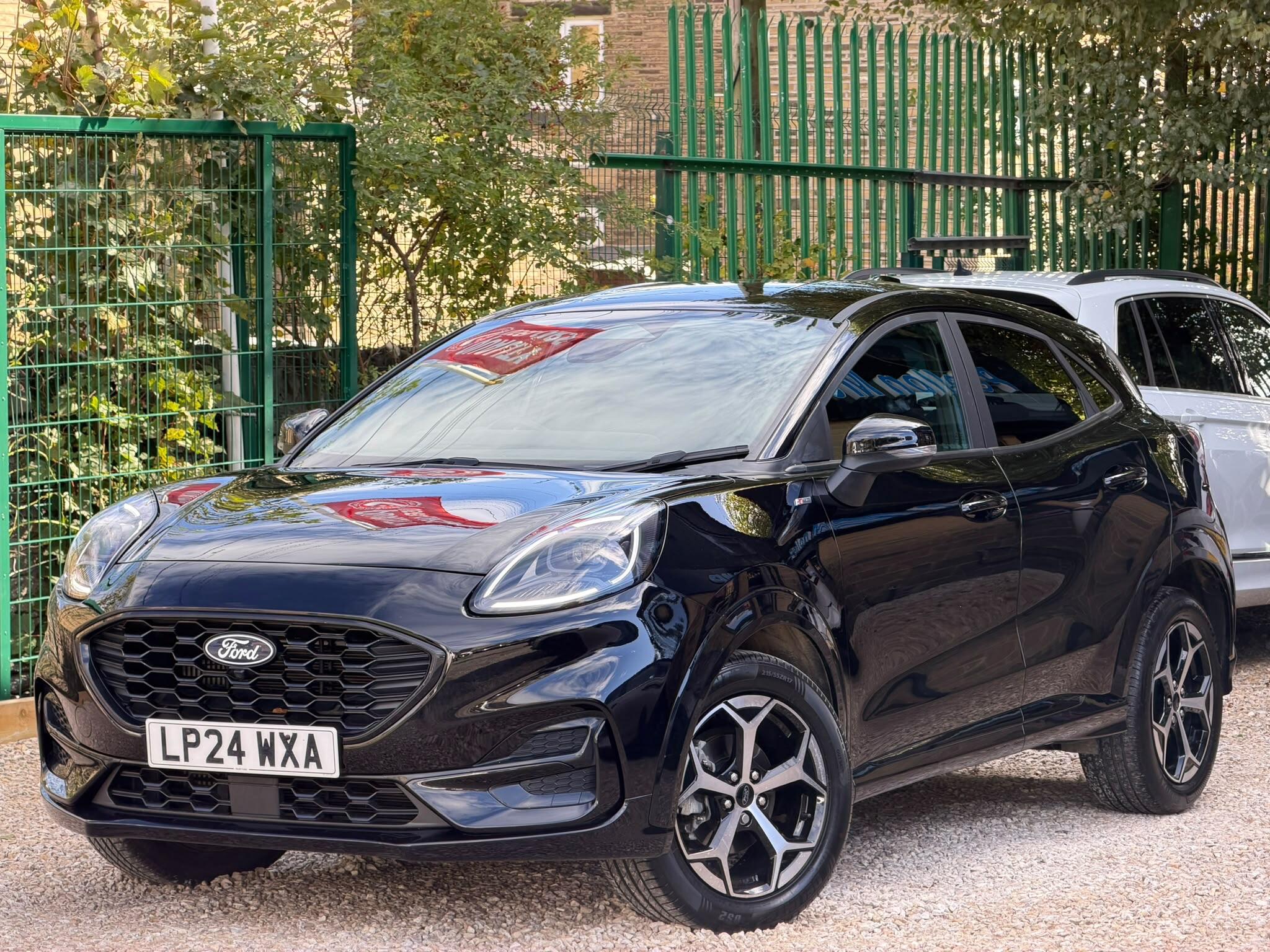 2024 Ford Puma