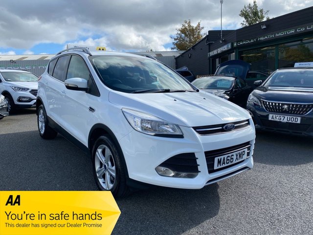 2016 Ford Kuga