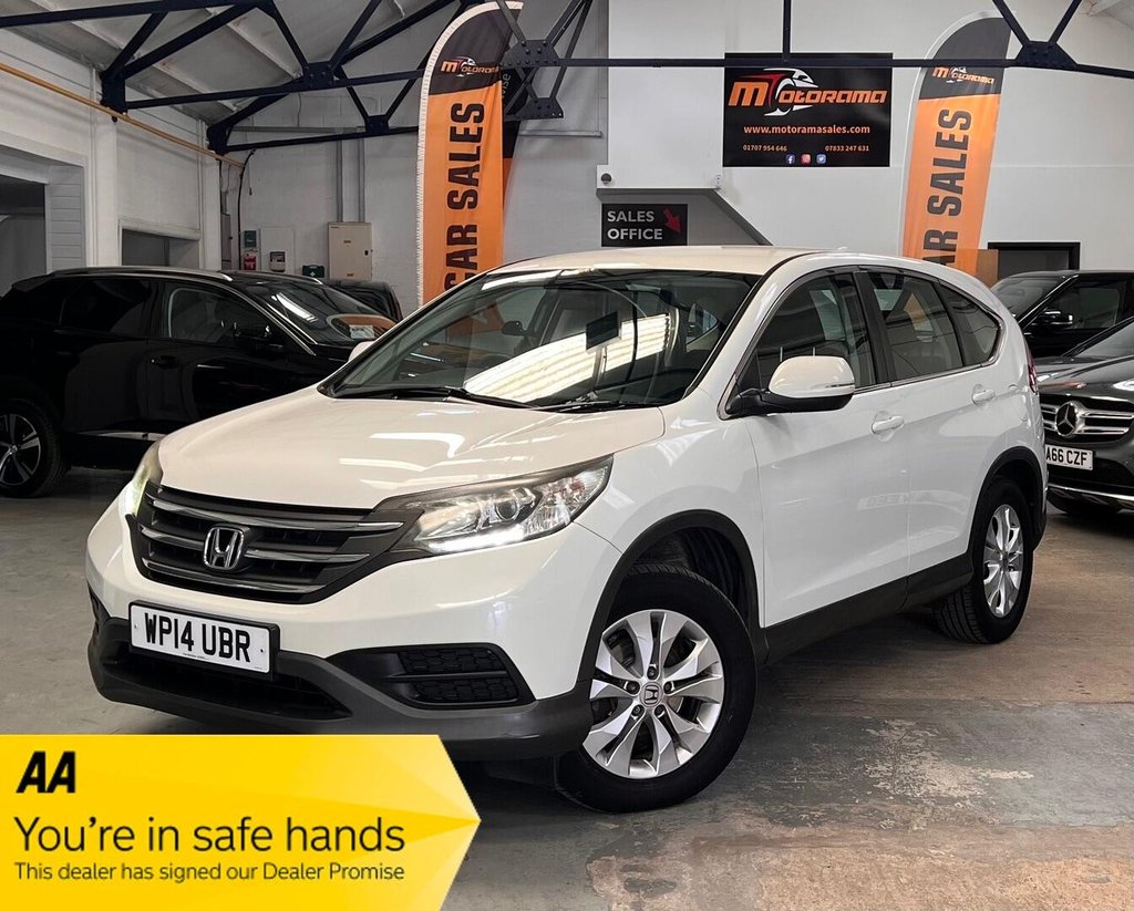 2014 Honda CR-V