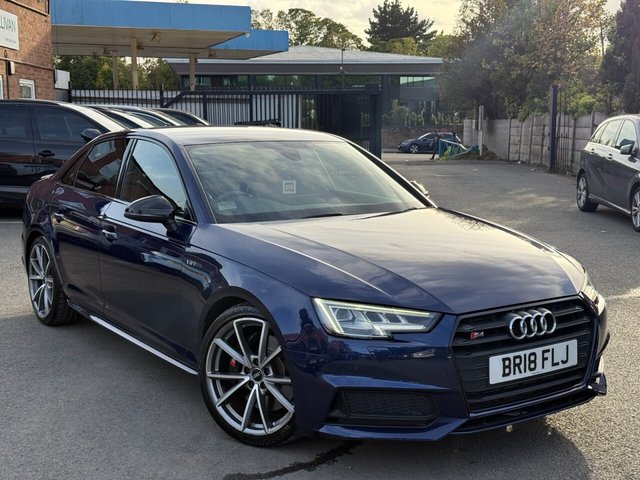2018 Audi S4