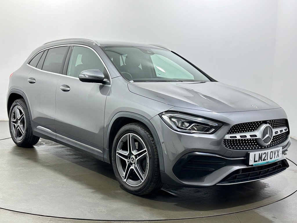 2021 Mercedes-Benz GLA