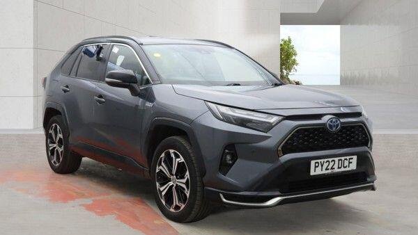 2022 Toyota RAV4