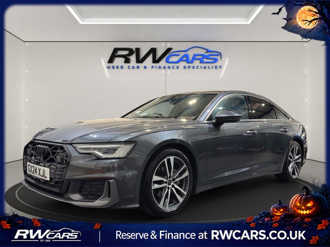 2024 Audi A6