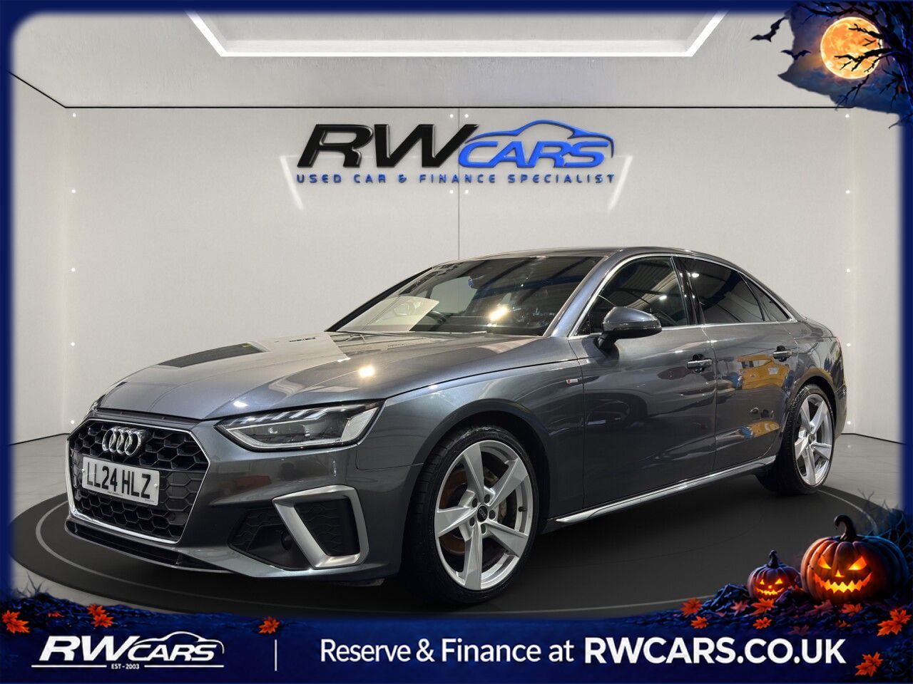 2024 Audi A4