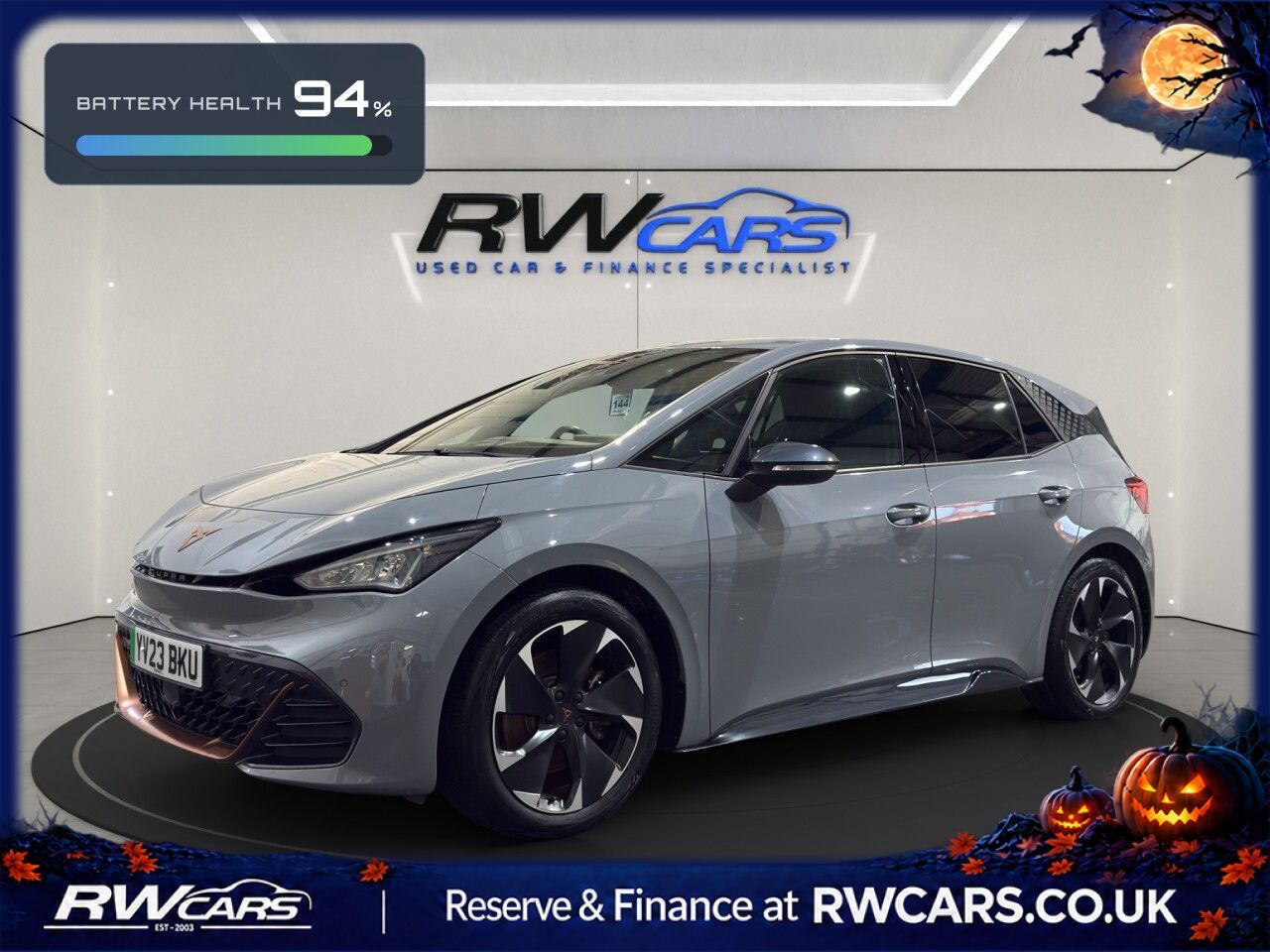 2023 Cupra Born