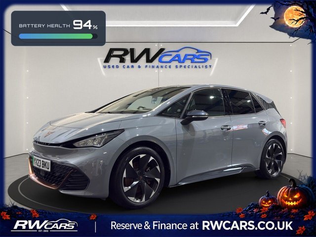 CUPRA BORN