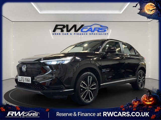 2023 Honda HR-V