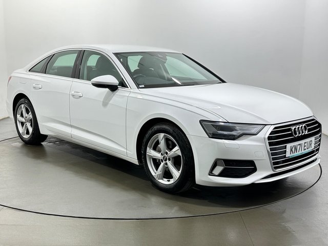 2021 Audi A6 Saloon