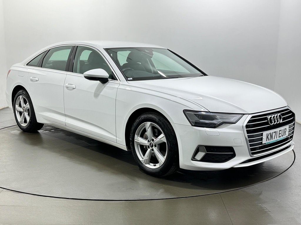 2021 Audi A6