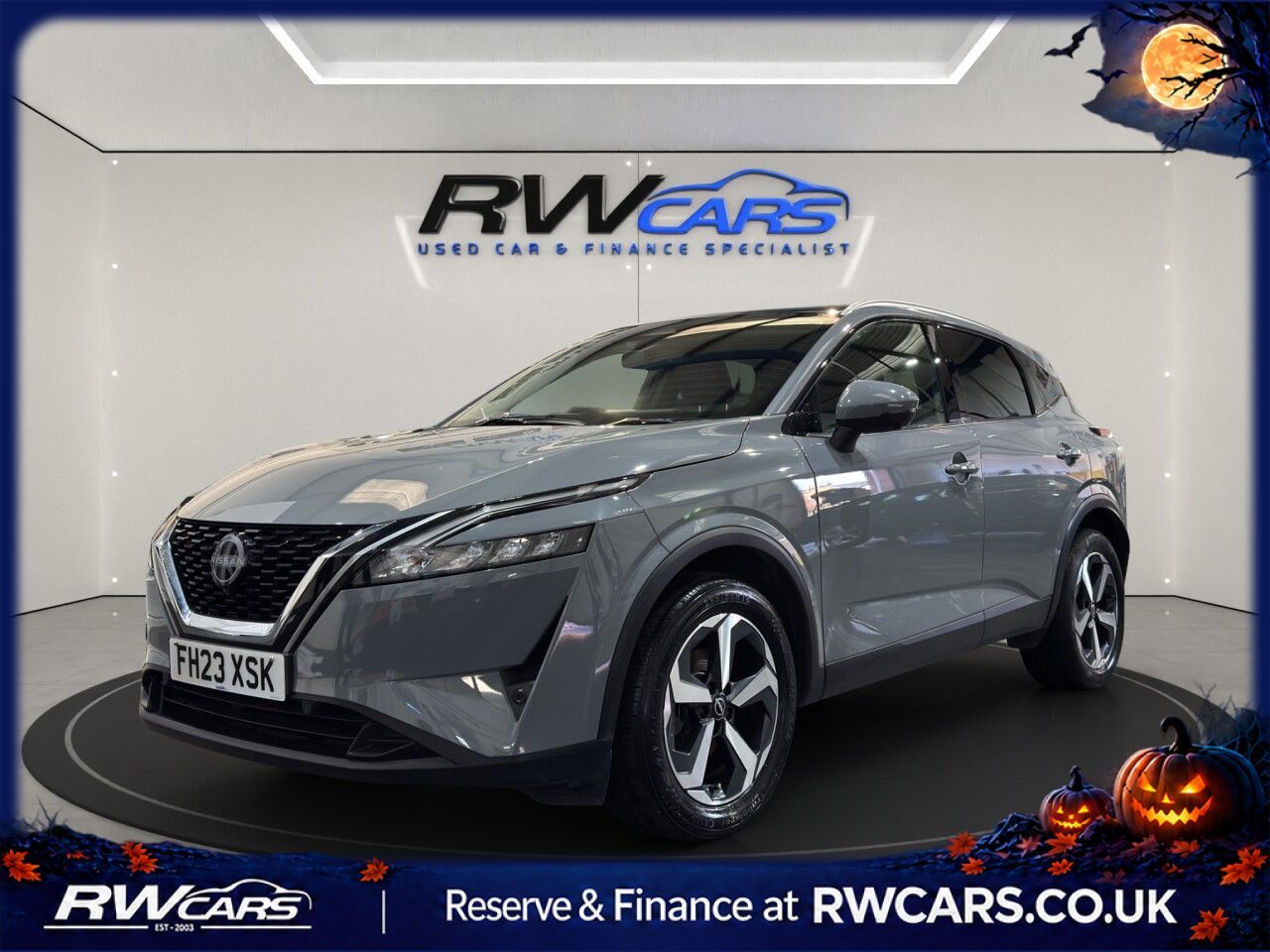 2023 Nissan Qashqai