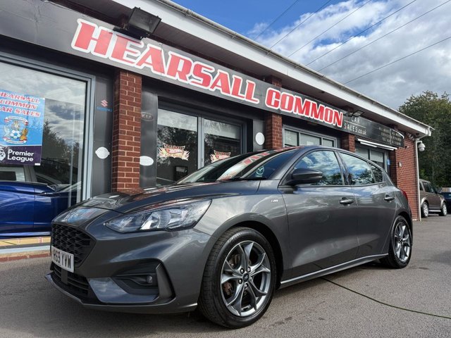 2019 Ford Focus