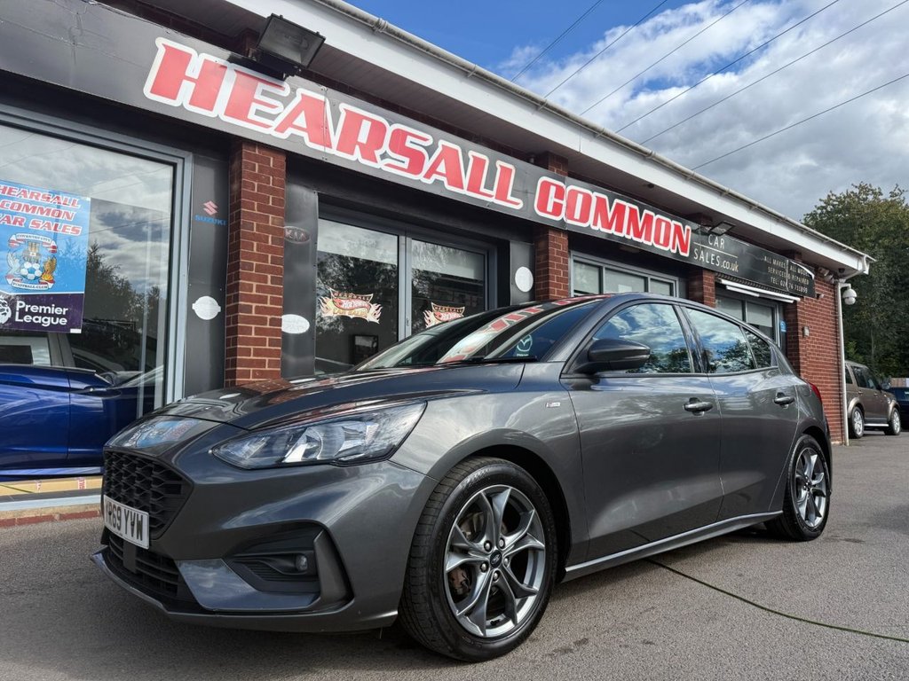 2019 Ford Focus
