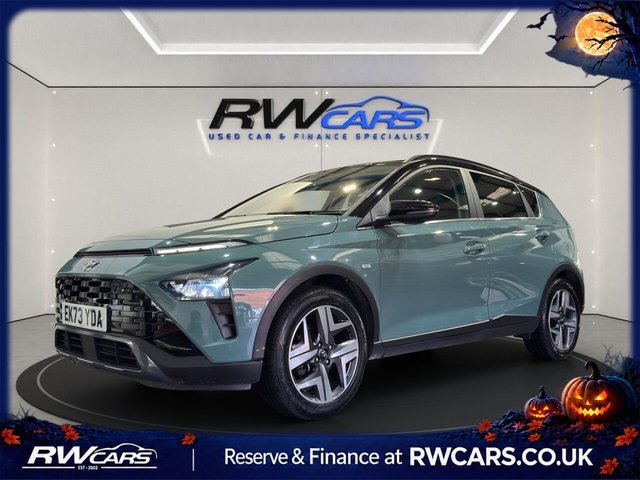 2023 Hyundai Bayon