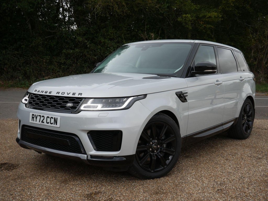 2022 Land Rover Range Rover Sport