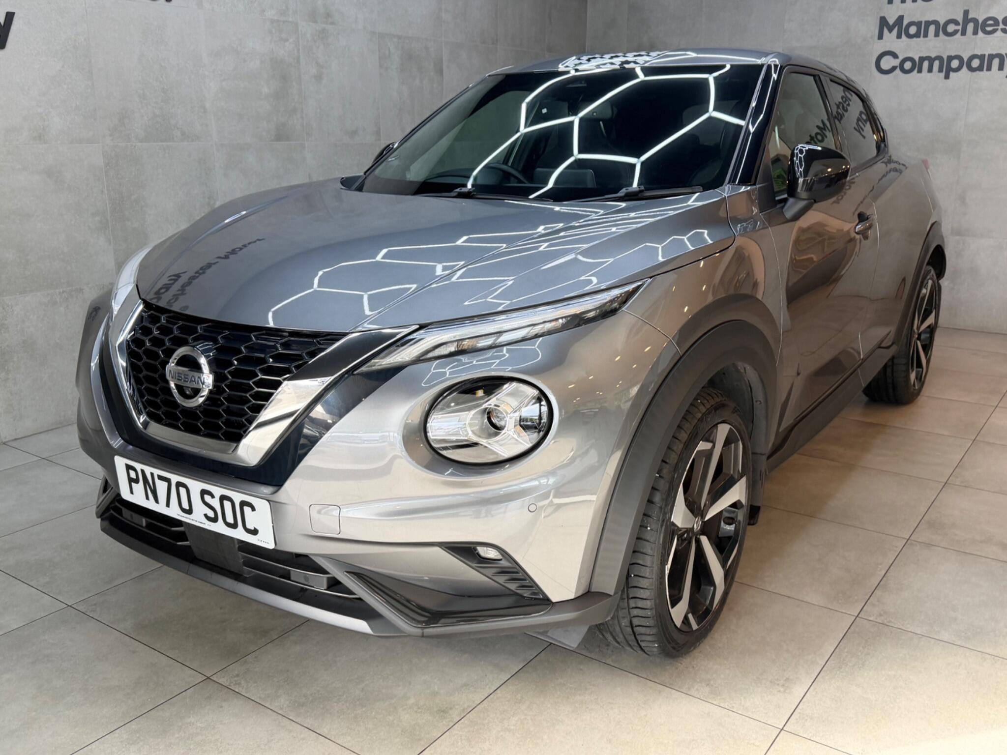 2020 Nissan Juke