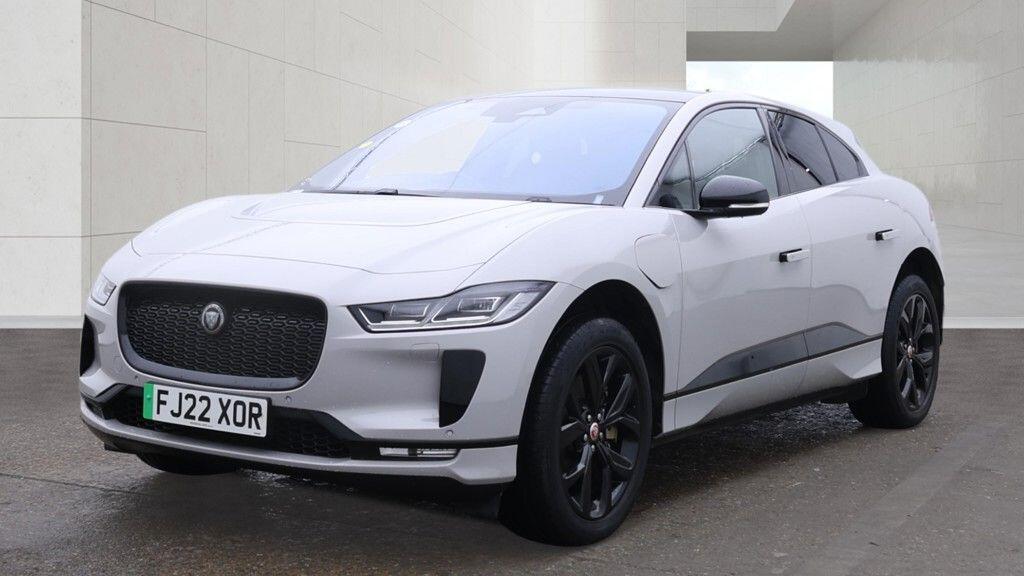 2022 JAGUAR I-PACE