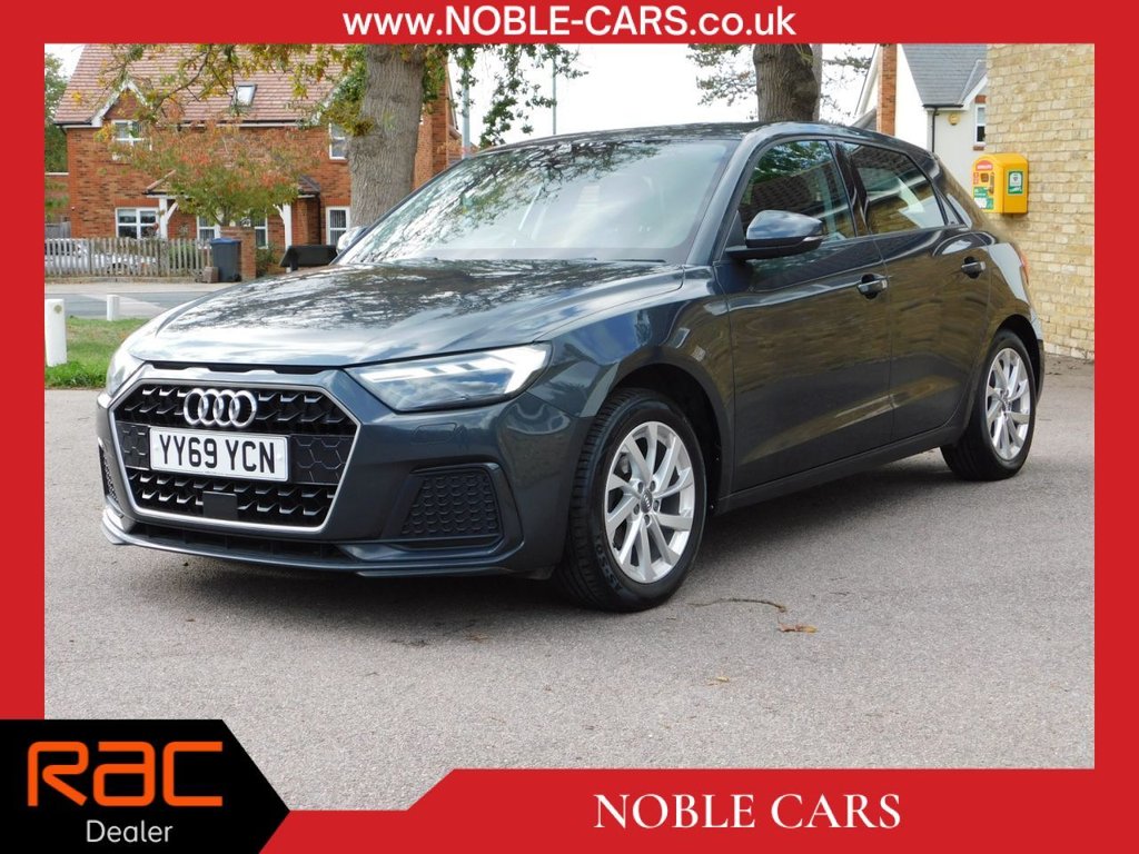 2020 Audi A1